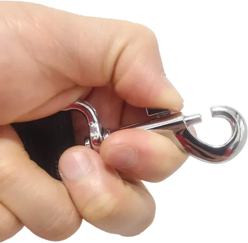 Miniatura 6 de TAIAN Correa ajustable de nailon para perro, correas de perro de 6 pies de largo para perros medianos y grandes