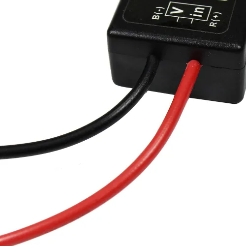 Miniatura 5 de Controlador estroboscópico de flash de coche de 12 V GS-100C con módulo intermitente remoto para luz de freno LED luz de freno trasera