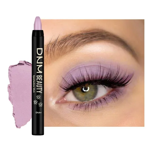 Miniatura 29 de evpct - Juego de lápices de sombra en crema para ojos, a granel, morado claro y violeta brillante, 2 unidades, 08+09 Juego de 2 piezas: morado claro