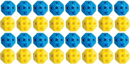 Miniatura 5 de Kit de construcción de fortalezas para niños 90 piezas de juguete educativo de aprendizaje y juguete creativo de fuerte para 5 años en adelante