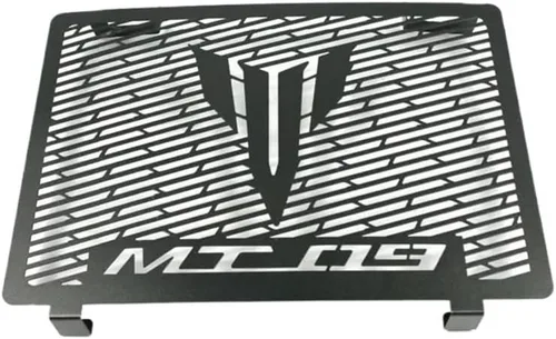 Miniatura 3 de LAHTI Radiator Grille Guard Cover for Ya&maha MT09 2014-2019 MT-09 Tracer 900 GT FZ-09 XSR900 Stainless Steel Motorcycle Radiator Grille Guard