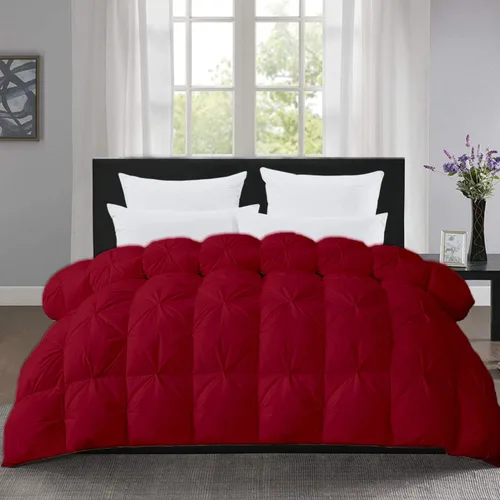 Miniatura 24 de Edredón plisado de gran tamaño Queen (98 x 98 pulgadas), manta refrescante para personas que duermen con calor y sudores nocturnos, 1 unidad, suave