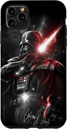 Miniatura 13 de Star Wars Darth Vadar - Carcasa para iPhone 17 con sable láser