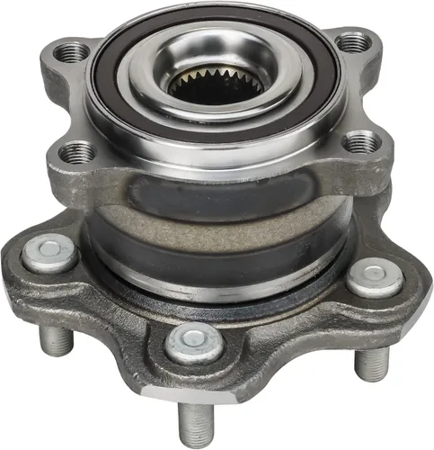 Miniatura 165 de Detroit Axle - Buje de cojinete de rueda delantera para Chevy Captiva Sport Equinox Pontiac Torrent Saturn Vue Suzuki XL-7 Cojinete de rueda