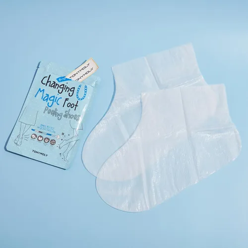 Miniatura 2 de TONYMOLY Cambio de zapatos de peeling U Magic Foot