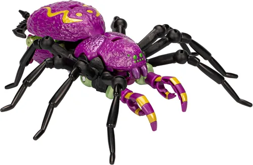 Miniatura 2 de Transformers Toys Legacy Evolution Deluxe Predacon Tarántulas, 5.5 pulgadas, figura de acción para niños y niñas a partir de 8 años