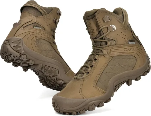 Miniatura 8 de XPETI Botas tácticas Raptor para hombre