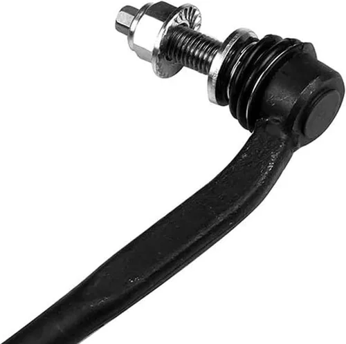 Miniatura 6 de Detroit Axle - 2 barras estabilizadoras delanteras para Chrysler Aspen 07-09, Dodge Durango 04-09, reemplazo de 2 eslabones de extremo de barra