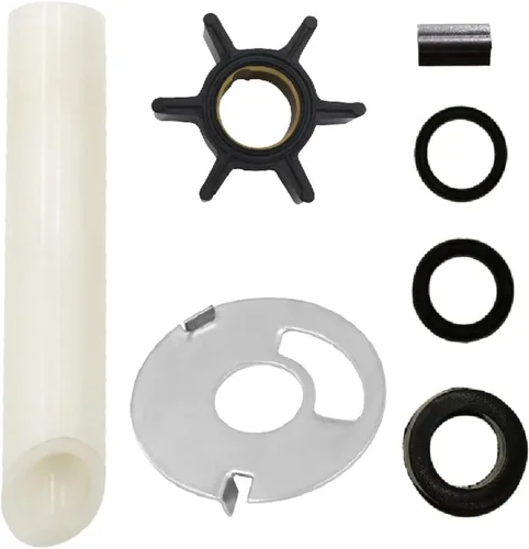 Miniatura 11 de 99157T2 Kit de reparación de bomba de agua para Mercury Marine 2 tiempos 15-25 HP 4 tiempos 9.9-15 HP 46-99157T2