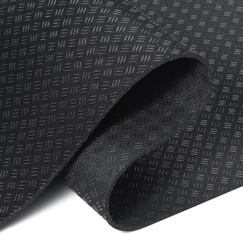 Miniatura 6 de TOBWOLF Non-Slip Workout Mat for Ellipse Leg Exerciser, Ellipse Machine Mat, Exercise Mat for Under Desk Ellipticals, Suitable for Electric Seated