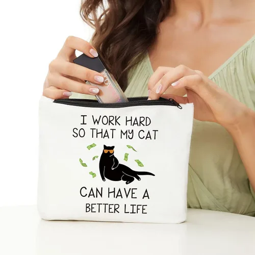 Miniatura 2 de JIUWEIHU Regalos para mamá de perro, bolsa de enfermera para amantes de los perros, esenciales para mamá de mascotas, Multi111