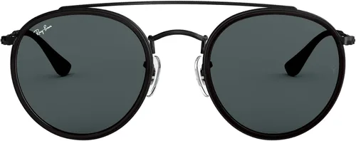 Miniatura 3 de Ray-Ban RB3647N - Gafas de sol redondas de doble puente