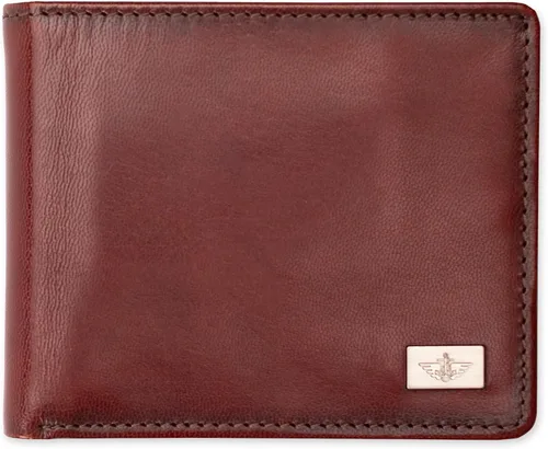 Miniatura 15 de Dockers Mens piel Capacidad extra Slimfold Bifold Wallet
