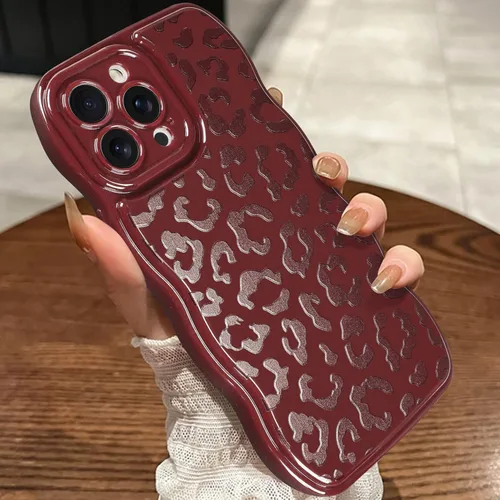 Miniatura 59 de Funda compatible con iPhone 11, diseño de estampado de guepardo, TPU suave a prueba de golpes, funda protectora para mujeres y niñas, funda delgada