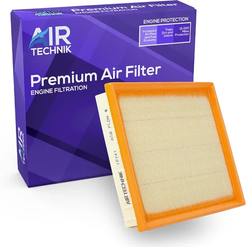 Miniatura 19 de AirTechnik CA9360 - Filtro de aire de motor de reemplazo Compatible con Lexus ES300, ES330, RX330, RX350, Toyota Camry, Highlander, Sienna, Solara