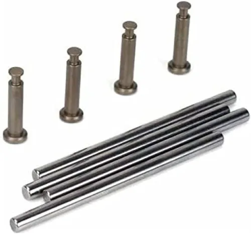 Losi Piezas de recambio del coche/del camión del gas del sistema 8RTR LOSB4106 del pasador de la bisagra
