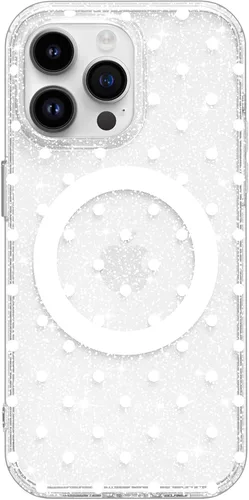 Miniatura 53 de Hython Funda para iPhone Air, diseño estético de lunares lindos, funda simple de 6.5 pulgadas, delgada, antiarañazos, parachoques de TPU suave, a