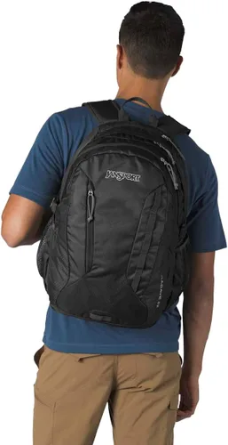 Miniatura 4 de JanSport Mochila Agave Blanca Tormenta