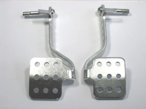 Go-Karts Parts & Accessories Vintage GO Kart Azusa Pedales de freno y acelerador
