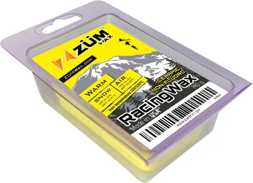 Miniatura 11 de ZUMWax - Cera de cerámica nórdica para esquí, snowboard y esquí, 4.94 oz, temperatura fría, duradera, sin PFAS. Fabricado con cerámica ecológica