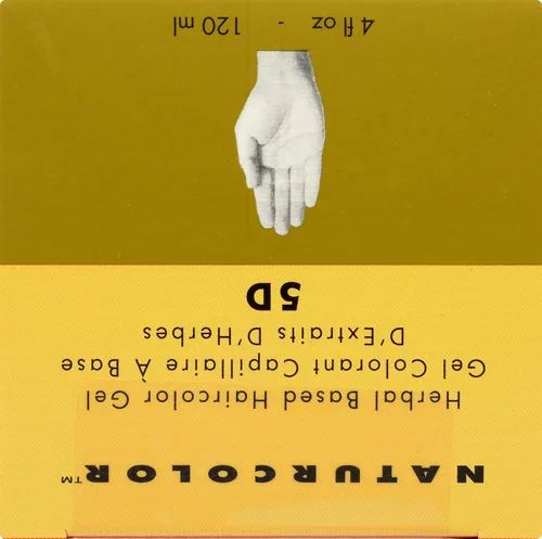 Miniatura 4 de naturcolor - Tinte para el cabello, color clavo claro (5D) (Light Clove), 4 fl oz (120 ml)