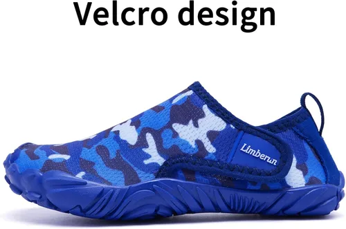 Miniatura 3 de Limberun Zapatos de agua para niños y niñas, zapatos de natación