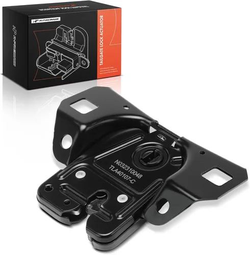 A-Premium Pestillo de tapa de cubierta compatible con Buick Century Reatta y Cadillac Eldorado DeVille Seville y Chevy Beretta y Oldsmobile 88 y