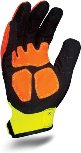 Miniatura 2 de Ironclad EXO2-HZA-02-S EXO Hi-Viz Guantes de Abrasión