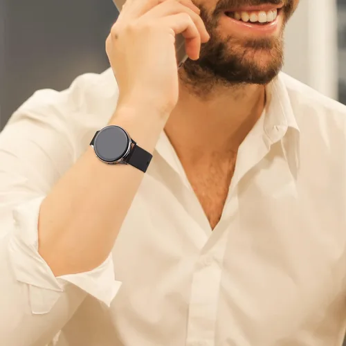 Miniatura 8 de Paquete de 3 bandas deportivas para Amazfit GTS 4 / GTS 4 Mini / Amazfit GTS 3 /Amazfit GTR GTS 2/2 Mini/2e/Amazfit Bip 3 Pro/Bip 3/Bip U Pro/Bip