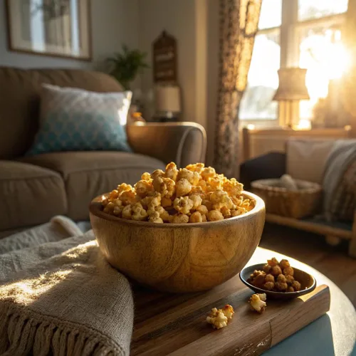 Miniatura 2 de Pop Secret Palomitas de Maíz para Microondas de Caramelo 3ct Regular, Caja de 7.92oz (Paquete de 1) - Palomitas de Maíz para Microondas, Palomitas