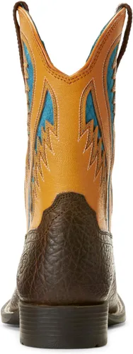 Miniatura 5 de Ariat Botas vaqueras Quickdraw Venttek unisex para niños
