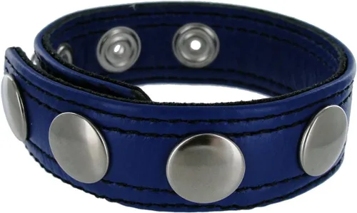 Miniatura 5 de Strict Leather Anillo de pene rápido Negro