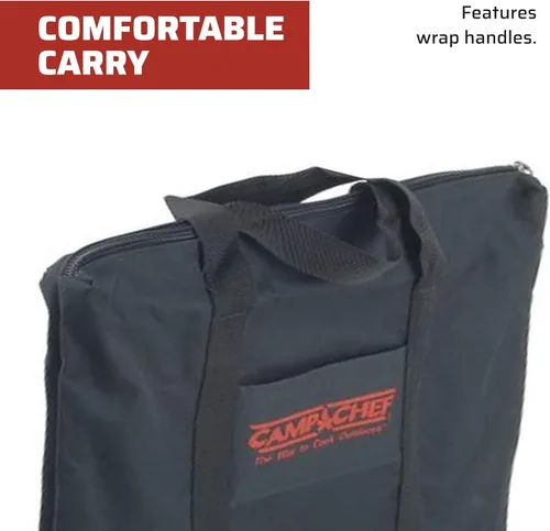 Miniatura 3 de Camp Chef Medium Griddle Bag Fits Camp Chef Models SG30, CGG16, SG14, MSG20, FG20