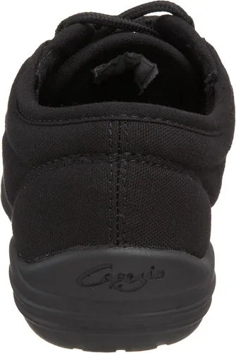 Miniatura 3 de Capezio Unisex-Child Canvas Dansneaker Dance Sneaker