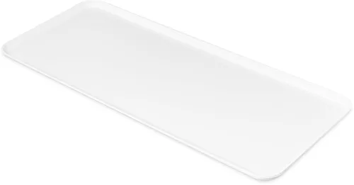 Miniatura 8 de Carlisle FoodService Products 1230FMT309 Bandeja de exhibición de servicio de alimentos, 30 x 12 pulgadas, color negro (paquete de 12)