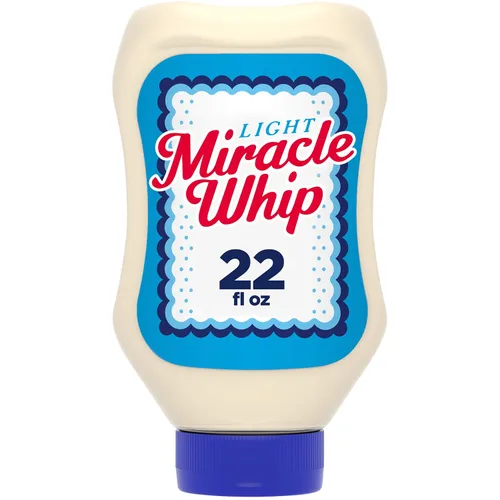 Miniatura 14 de Aderezo ligero Miracle Whip (tarro de 30 onzas)
