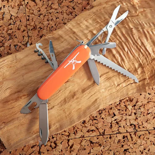 Miniatura 3 de Flight Outfitters Sidekick - Cuchillo de bolsillo compacto EDC con cuchillas, tijeras y destornilladores, cuchillo de supervivencia duradero