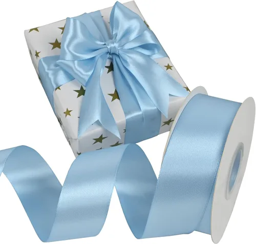 Miniatura 155 de 10 Classic Colors Double Face Satin Ribbon Set 1/8 Inch Polyester Ribbons for Gift Wrapping Fabric Ribbon for Crafts Flower Bouquet Arts Wedding