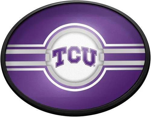 Miniatura 104 de The Fan-Brand NCAA Alabama Crimson Tide: Letrero de pared ovalado con luz – Decoración de fútbol, baloncesto, béisbol y deportes universitarios