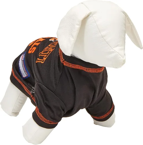 Miniatura 69 de NFL Green Bay Packers Camiseta para Perros para Mascotas, Talla Mediana. Camiseta para Mascotas con Licencia Oficial con Logotipo del Equipo, Ropa
