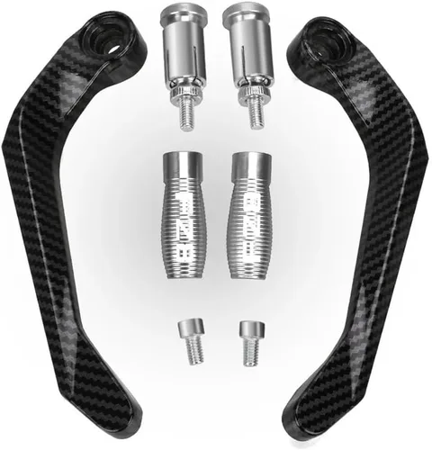 Miniatura 20 de Motorbike Handlebar Handguard Shield for FZ8 FZ 8 for FAZER FZ8R FZ8S 2010 2011 2012 2013 2014-2018 Motorcycle Handlebar Grips Guard Brake Clutch