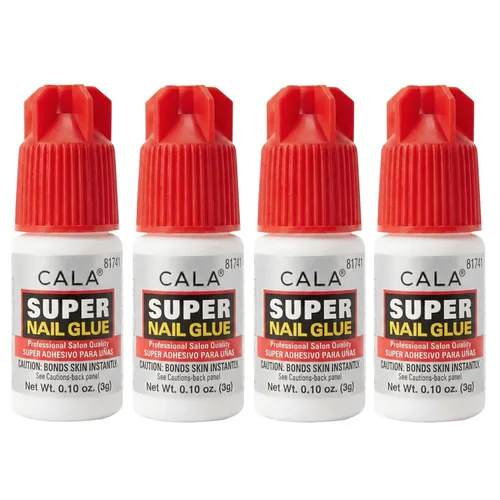 Miniatura 6 de Cala Super pegamento para uñas, 0.10 oz.
