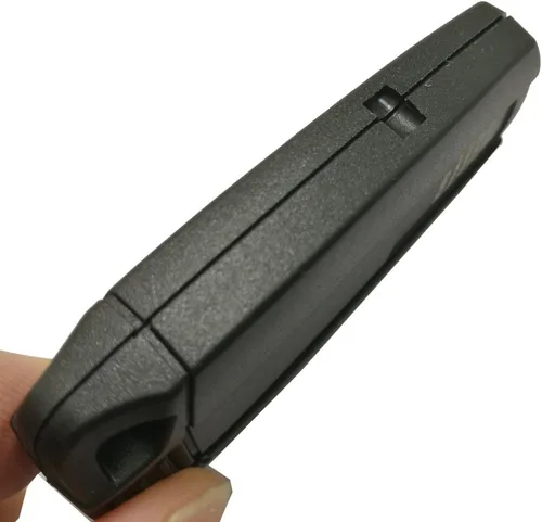 Miniatura 8 de Funda para llavero con carcasa para BMW 3, 5 Series, BMW X5, BMW X6, BMW Z4, 3 botones, llavero de entrada sin llave de reemplazo, cubierta de llave