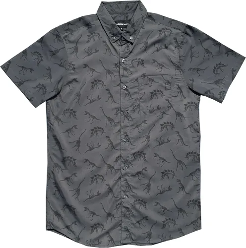 Miniatura 60 de Molokai Surf - Camisas hawaianas de manga corta con botones y corte ajustado