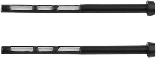 Paquete de 2 filtros de combustible 951-10358 para sopladores de nieve MTD Cub Cadet Troy-Bilt 951-10358A 951-10364 751-10358 751-10358A 951-12296