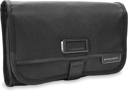 Miniatura 16 de Briggs & Riley Kit de aseo – Bolsas de viaje para mujeres y hombres, organizador para vacaciones, kit Dopp para accesorios de baño, maquillaje