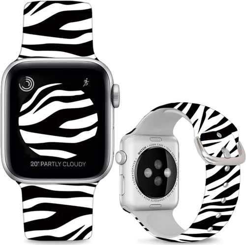 Correas de silicona suave compatibles con Apple Watch de 38, 40, 41, 42, 44, 45, 46 y 49 mm, correas deportivas Ultra 2 para mujeres y hombres,