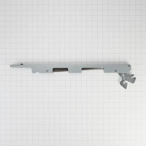 Miniatura 4 de Whirlpool WP8053807 Bisagra de puerta de horno de gama OEM, plata