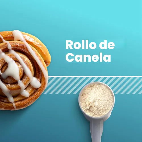 Miniatura 2 de Optimum Nutrition Gold Standard - Proteína en polvo de 100% suero de leche, sabor rollo de canela, 2 libras (paquete de 1) (el embalaje puede variar)
