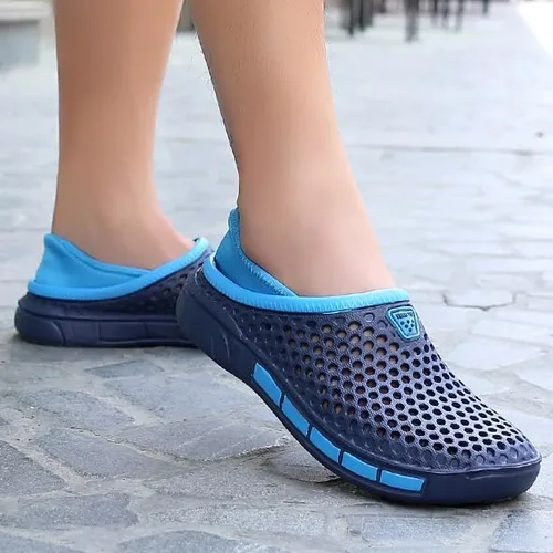 Miniatura 6 de Men's and Women's Garden Clogs Beach Couple Sandals Bath Slippers Anti-Slip Breathable and Quick-Drying Shoes
